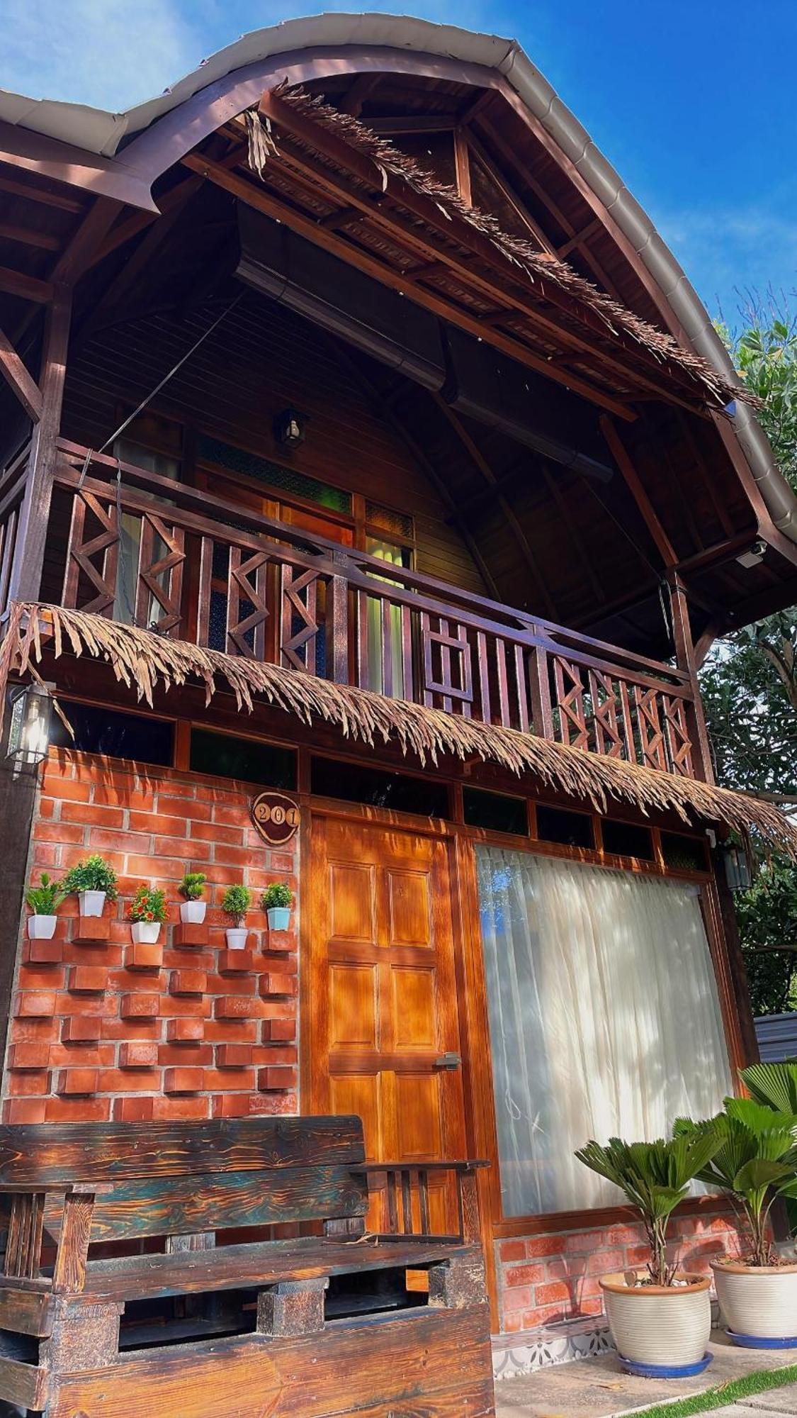 Golden Chenang Village Pantai Cenang  Exteriör bild
