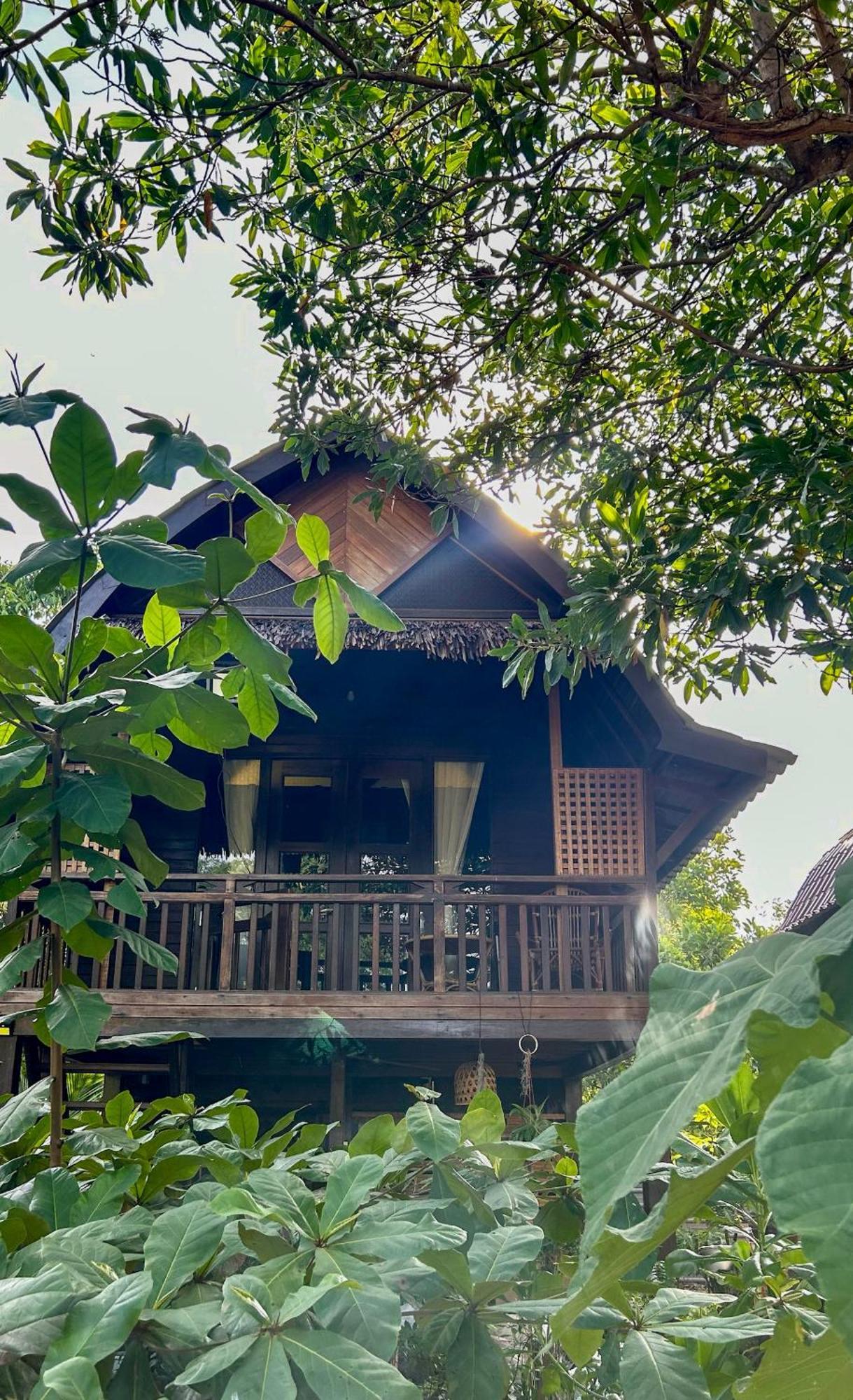 Golden Chenang Village Pantai Cenang  Exteriör bild