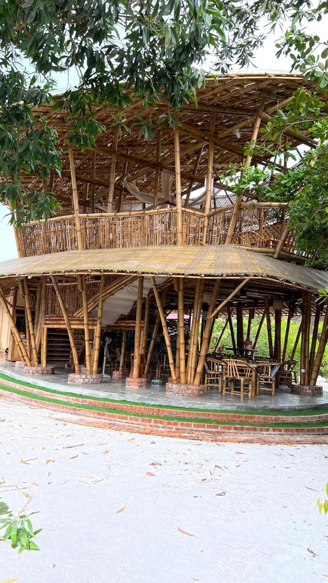 Golden Chenang Village Pantai Cenang  Exteriör bild