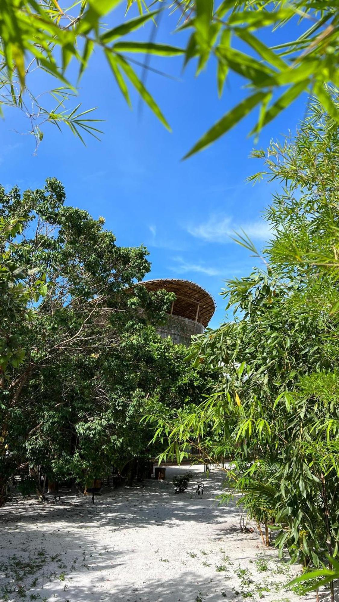 Golden Chenang Village Pantai Cenang  Exteriör bild