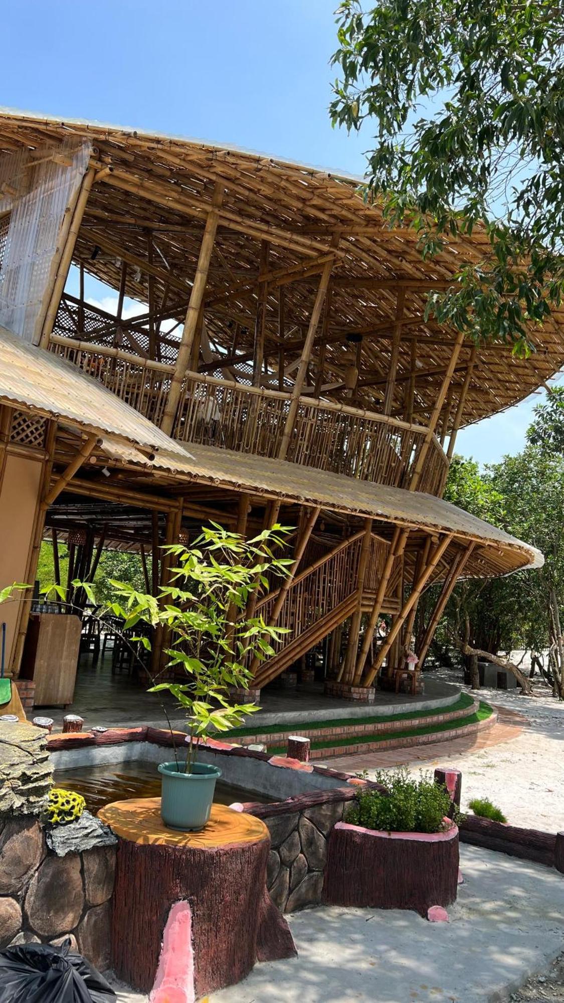 Golden Chenang Village Pantai Cenang  Exteriör bild